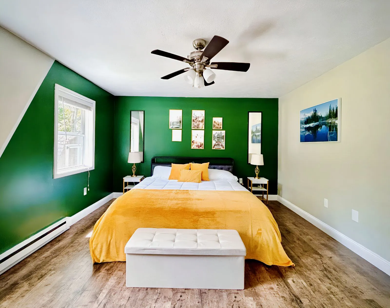 Master Suite